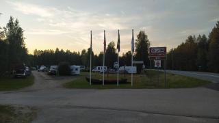Arctic Camping Finland - 1
