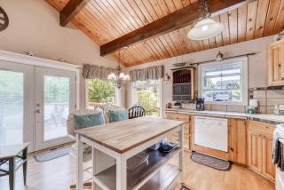 The Seaside Retreat - Meredith Lodging - Seaside - 3