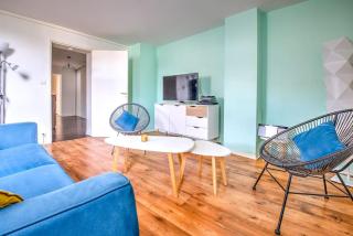 Le Jardin Suspendu Charme & Calme en centre ville - 0