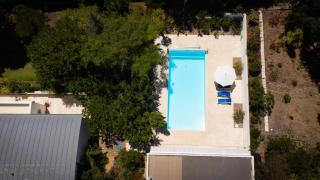 Edles Apartment in Architektenvilla mit großem Pool, Sauna, Dachterrasse und malerischem Garten - Pataias - 2