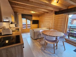 Cozy, quiet apartment in town center - near Geneva, Annecy, Chamonix, Lac Léman - Bons-en-Chablais - 9