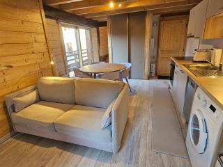 Cozy, quiet apartment in town center - near Geneva, Annecy, Chamonix, Lac Léman - Bons-en-Chablais - 6