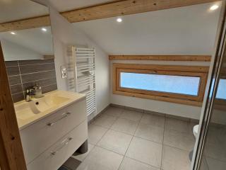 Cozy, quiet apartment in town center - near Geneva, Annecy, Chamonix, Lac Léman - Bons-en-Chablais - 3