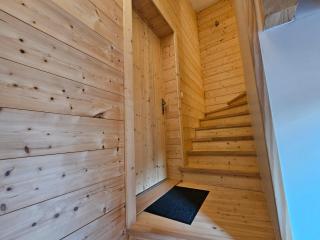 Cozy, quiet apartment in town center - near Geneva, Annecy, Chamonix, Lac Léman - Bons-en-Chablais - 4