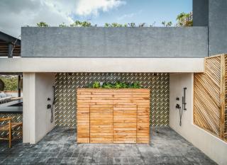 Divine 1BR PH with Private Pool and Spectacular Pools - 1