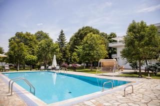 Zeusplace PoolVilla Natura Paralia Katerini - Katerini - 3