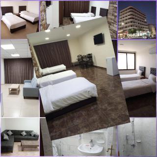 Al Ghadeer Hotel الغدير للشقق الفندقيه - Amman - 0