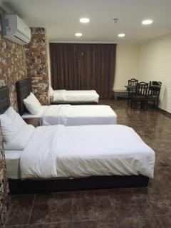 Al Ghadeer Hotel الغدير للشقق الفندقيه - Amman - 1
