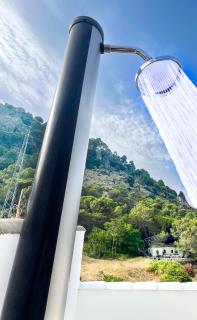 Grazalema- Casita Panorama - Fantastic views- Clima, Wi-Fi and Private Parking optional - Grazalema - 1
