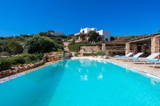 BLUE VILLA - Kampos Páros - 9