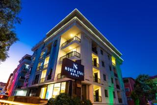 North Star Hotel - Trabzon - 4