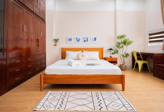 Fika Homestay Nguyên Căn 600m2 - Trung Tâm Quy Nhơn, Cách Biển 50m - Quy Nhon - 6