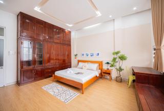 Fika Homestay Nguyên Căn 600m2 - Trung Tâm Quy Nhơn, Cách Biển 50m - Quy Nhon - 4