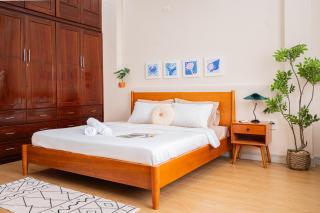 Fika Homestay Nguyên Căn 600m2 - Trung Tâm Quy Nhơn, Cách Biển 50m - Quy Nhon - 5