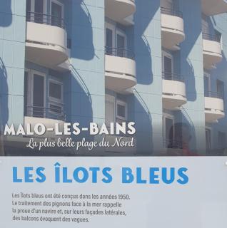 studio Vue mer au cœur de malo les bains pieds dans l eau - Dunkerque - 3