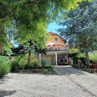 Hanna-Bella Apartman Zalakaros - Zalakaros - 9