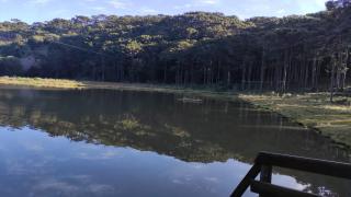 Cabana no Lago, Paz e Aconchego - São Joaquim - 4