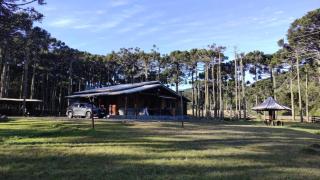 Cabana no Lago, Paz e Aconchego - São Joaquim - 9