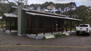 Cabana no Lago, Paz e Aconchego - São Joaquim - 8