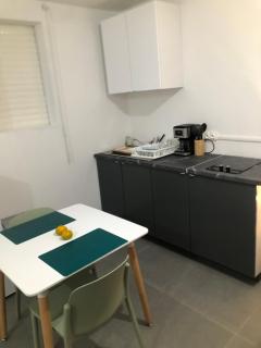 Studio à la campagne - Le Moule - 4