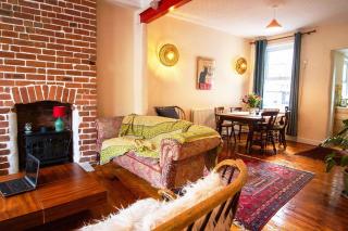 SPACIOUS HOUSE - Morecambe - 8