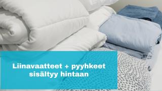 Northern Lights - Cozy apartment, sisältää liinavaatteet - Kalajoki - 3