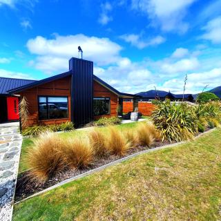 Hawea Heaven: Superking beds + Hot Tub + Mountain - Wanaka - 4