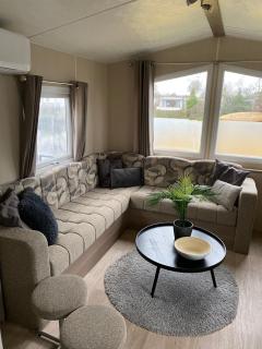 Camping Kleine Belterwijde, Haven Chalet - 6