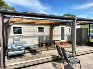 Camping Kleine Belterwijde, Haven Chalet - 5