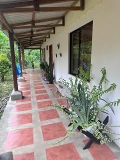 RIVER SIDE LODGE - Horquetas - 3