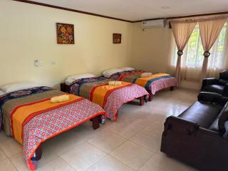 RIVER SIDE LODGE - Horquetas - 2