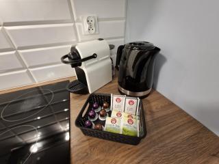 Apartament Zawiśle - 3