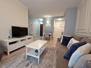 Apartament Zawiśle - Toruń - 8