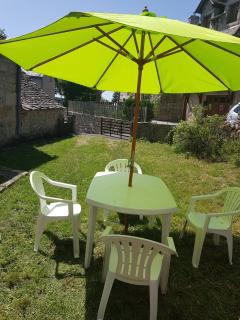 les abeilles du cantou - 1