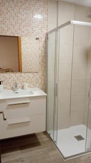 ATICO A 3 KM DE SANXENXO CON PISCINA Y GARAJE - 1