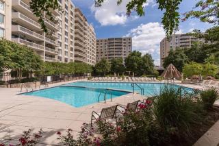 Luxury apartment at Crystal City with Amazing Amenities - Arlington - 5