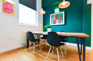Spacious West Hampstead Apartment with mezzanine bedroom by Concept Apartments - 9