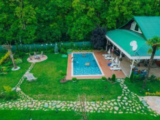 Lotus Sapanca-Private Villa with private Pier and heated pool - Serdivan - 1