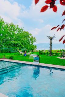 Lotus Sapanca-Private Villa with private Pier and heated pool - Serdivan - 2