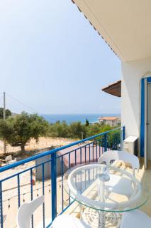 Blue Villa Drymades - Dhërmi - 9