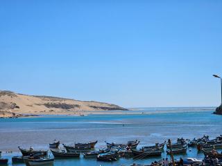Lagoon apartment 3 - Moulay Bousselham - 6