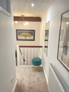 Mount Yard - Stylish Cottage - Close to Alton Towers - Peak District - Stoke-on-Trent Sleeps 5 - Totmonslow - 4