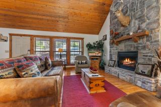 Whispering Woods Lodge Home - Branson West - 6