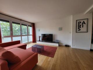 Spacious and comfortable apartment - Perfect for families & friends - near public transportation - Montrouge - 5