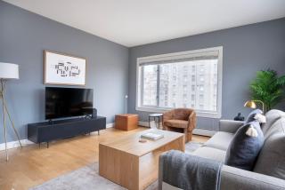 Nob Hill 1BR w Balcony Views nr Union Sq SFO-3 - San Francisco - 9