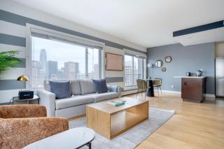 Nob Hill 1BR w Balcony Views nr Union Sq SFO-3 - San Francisco - 8