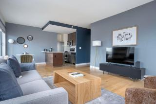 Nob Hill 1BR w Balcony Views nr Union Sq SFO-3 - San Francisco - 7