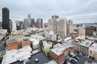 Nob Hill 1BR w Balcony Views nr Union Sq SFO-3 - San Francisco - 6