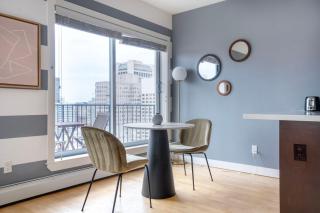 Nob Hill 1BR w Balcony Views nr Union Sq SFO-3 - San Francisco - 5