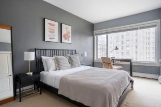 Nob Hill 1BR w Balcony Views nr Union Sq SFO-3 - San Francisco - 2